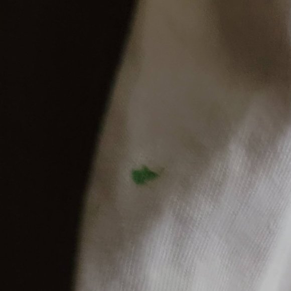 HTF Lands End Paris Macaroon Candy Cupcakes Girls Long Sleeve Graphic Tee Sz M - Picture 9 of 15